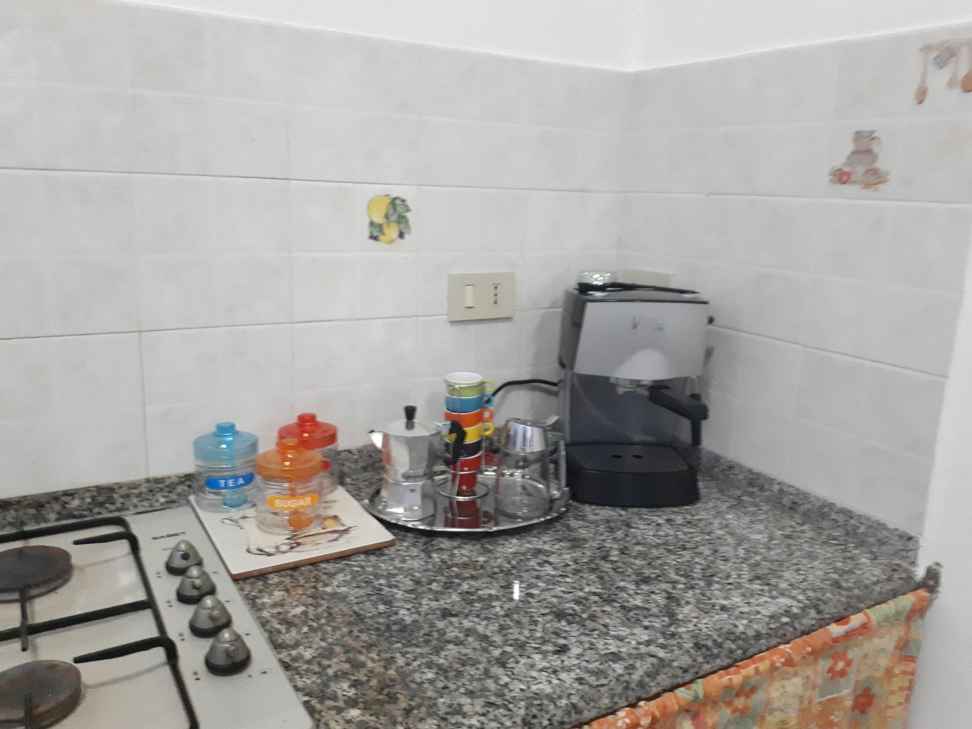 Marierose House Sferracavallo Palermo Zewnętrze zdjęcie